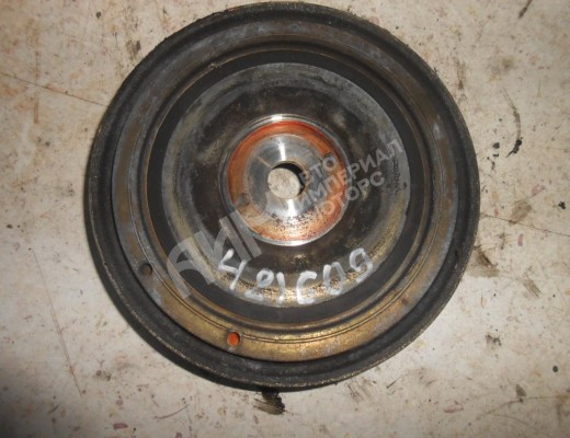 Шкив коленвала Peugeot 407 2004-2010  Peugeot 407 407 2004-2010