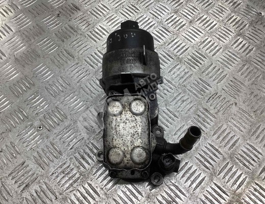 Корпус масляного фильтра Peugeot 407 2004-2010  Peugeot 407 407 2004-2010