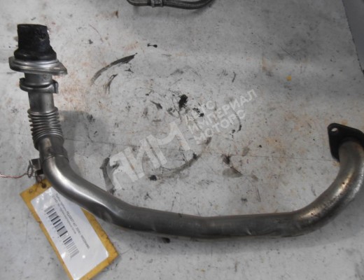 Трубка турбины Peugeot 407 2004-2010  Peugeot 407 407 2004-2010