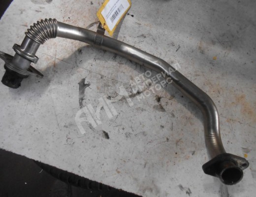 Трубка системы рециркуляции EGR Peugeot 407 2004-2010  Peugeot 407 407 2004-2010