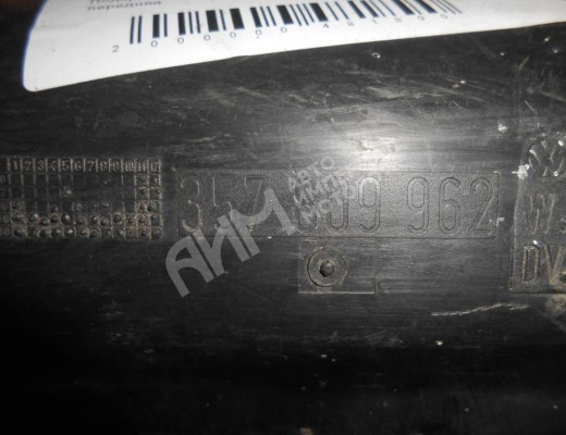 Защита арок передняя правая (подкрылок) Volkswagen Passat B3 1988-1993  Volkswagen Passat Passat B3 1988-1993