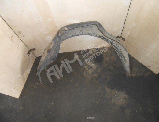 Защита арок передняя правая (подкрылок) Volkswagen Passat B3 1988-1993  Volkswagen Passat Passat B3 1988-1993