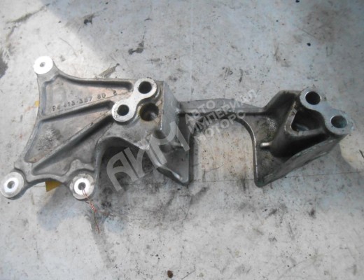 Кронштейн КПП Citroen C5 I 2004-2008 рестайлинг  Citroen C5 C5 I 2004-2008 рестайлинг