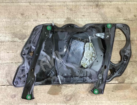 Стеклоподъемник передний левый Volkswagen Passat B6 (3C) 2005-2010  Volkswagen Passat Passat B6 (3C) 2005-2010