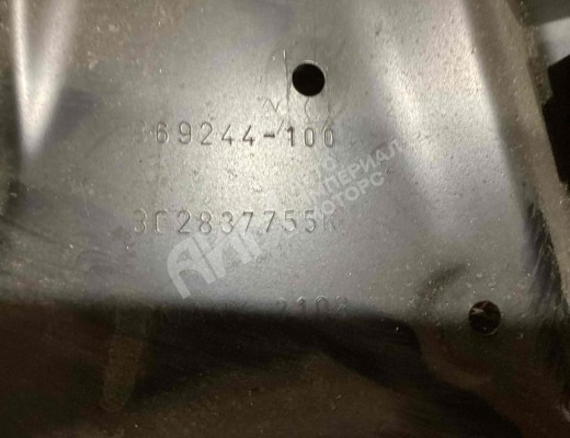Стеклоподъемник передний левый Volkswagen Passat B6 (3C) 2005-2010  Volkswagen Passat Passat B6 (3C) 2005-2010
