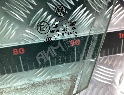 Стекло двери передней левой Volkswagen Passat B6 (3C) 2005-2010  Volkswagen Passat Passat B6 (3C) 2005-2010
