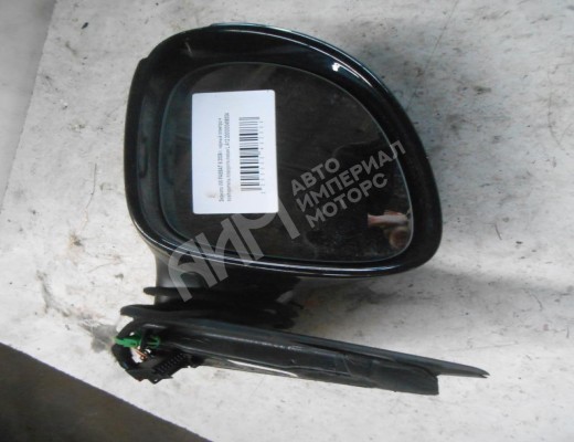 Зеркало наружное левое Volkswagen Passat B6 (3C) 2005-2010  Volkswagen Passat Passat B6 (3C) 2005-2010