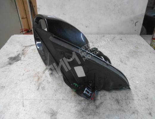 Зеркало наружное левое Volkswagen Passat B6 (3C) 2005-2010  Volkswagen Passat Passat B6 (3C) 2005-2010