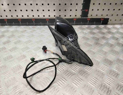 Зеркало наружное левое Volkswagen Passat B6 (3C) 2005-2010  Volkswagen Passat Passat B6 (3C) 2005-2010