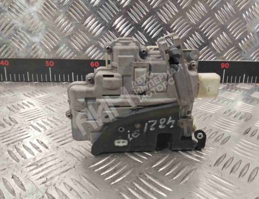 Замок двери передней левой Volkswagen Passat B6 (3C) 2005-2010  Volkswagen Passat Passat B6 (3C) 2005-2010