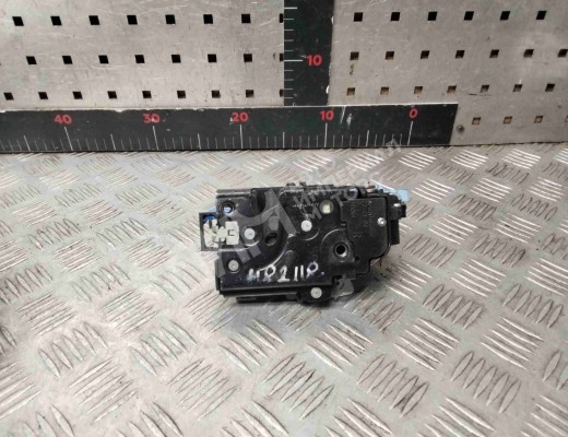 Замок двери передней правой Skoda Octavia A5 (1Z) 2004-2008  Skoda Octavia Octavia A5 (1Z) 2004-2008