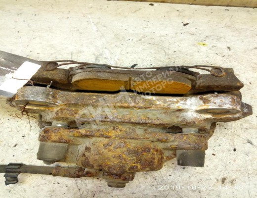 Суппорт передний правый Opel Vectra C 2002-2005  Opel Vectra Vectra C 2002-2005