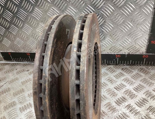 Диск тормозной передний Opel Vectra C 2002-2005  Opel Vectra Vectra C 2002-2005