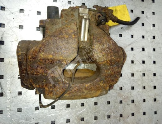 Суппорт передний левый Volkswagen Sharan I (7M) 2000-2003 рестайлинг  Volkswagen Sharan Sharan I (7M) 2000-2003 рестайлинг