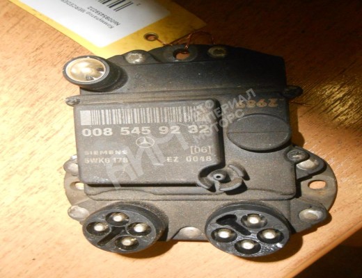 Коммутатор зажигания Mercedes E (W124) 1985-1996  Mercedes E E (W124) 1985-1996