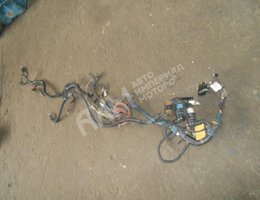 Проводка Opel Omega B 1999-2003 рестайлинг  Opel Omega Omega B 1999-2003 рестайлинг