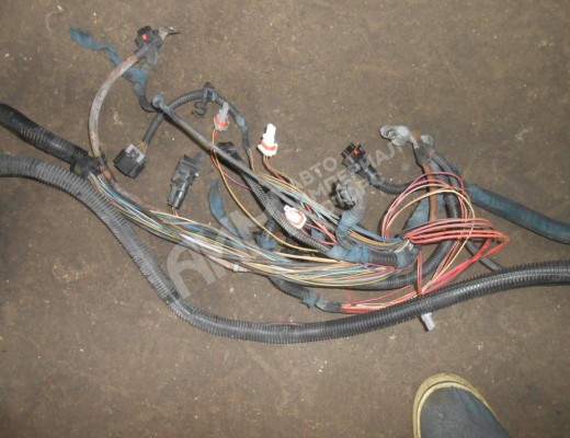 Проводка Opel Omega B 1999-2003 рестайлинг  Opel Omega Omega B 1999-2003 рестайлинг