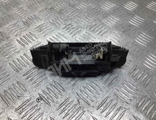 Ручка наружная передняя правая Audi A6 C5 (4B) 2001-2004 рестайлинг  Audi A6 A6 C5 (4B) 2001-2004 рестайлинг