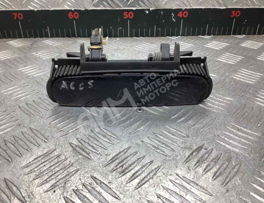 Ручка наружная передняя правая Audi A6 C5 (4B) 2001-2004 рестайлинг  Audi A6 A6 C5 (4B) 2001-2004 рестайлинг