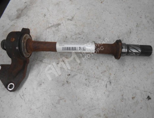 Полуось передняя правая (приводной вал, ШРУС) Mazda 6 I (GG) 2002-2005  Mazda 6 6 I (GG) 2002-2005