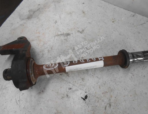 Полуось передняя правая (приводной вал, ШРУС) Mazda 6 I (GG) 2002-2005  Mazda 6 6 I (GG) 2002-2005