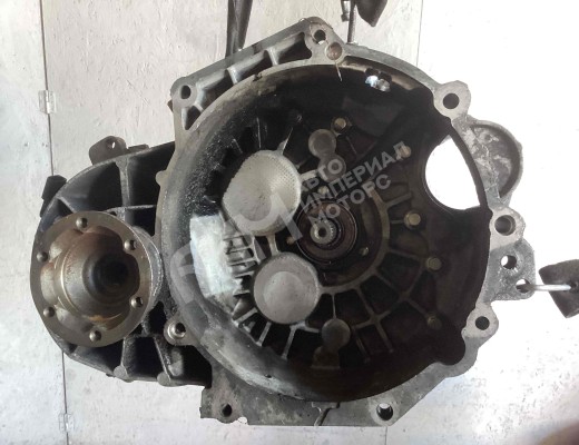 КПП механическая (МКПП) 6-ступенчатая Volkswagen Golf IV (1J) 1997-2004  Volkswagen Golf Golf IV (1J) 1997-2004