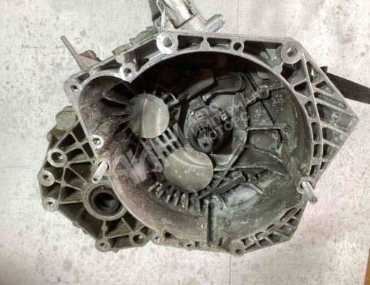 КПП механическая (МКПП) 6-ступенчатая Opel Insignia I 2008-2017  Opel Insignia Insignia I 2008-2017