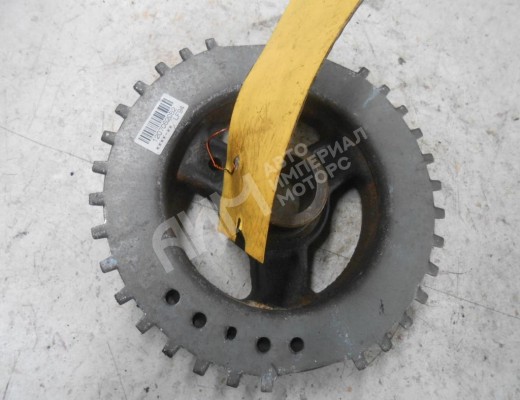 Шкив коленвала Mazda 6 I (GG) 2005-2007 рестайлинг  Mazda 6 6 I (GG) 2005-2007 рестайлинг