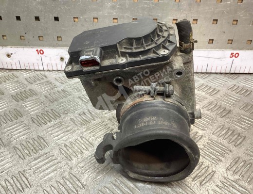Заслонка дроссельная Mazda 6 I (GG) 2005-2007 рестайлинг  Mazda 6 6 I (GG) 2005-2007 рестайлинг