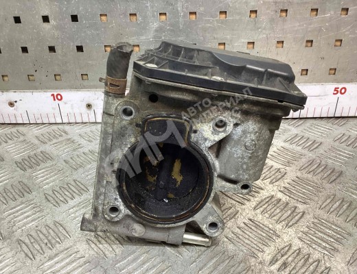 Заслонка дроссельная Mazda 6 I (GG) 2005-2007 рестайлинг  Mazda 6 6 I (GG) 2005-2007 рестайлинг