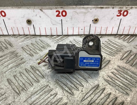 Датчик абсолютного давления Mazda 6 I (GG) 2005-2007 рестайлинг  Mazda 6 6 I (GG) 2005-2007 рестайлинг