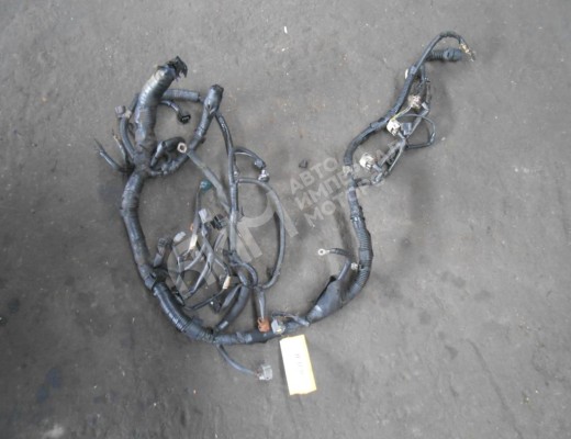 Проводка двигателя Toyota Avensis I (T220) 1997-2003  Toyota Avensis Avensis I (T220) 1997-2003