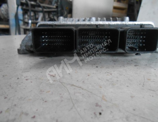 Блок управления двигателем Ford Focus II 2005-2008  Ford Focus Focus II 2005-2008