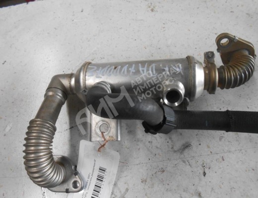Охладитель отработанных газов Ford Focus II 2005-2008  Ford Focus Focus II 2005-2008
