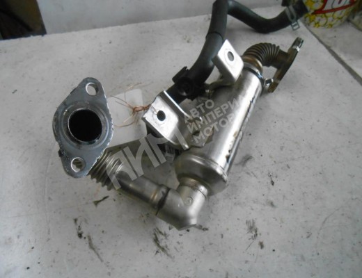 Охладитель отработанных газов Ford Focus II 2005-2008  Ford Focus Focus II 2005-2008