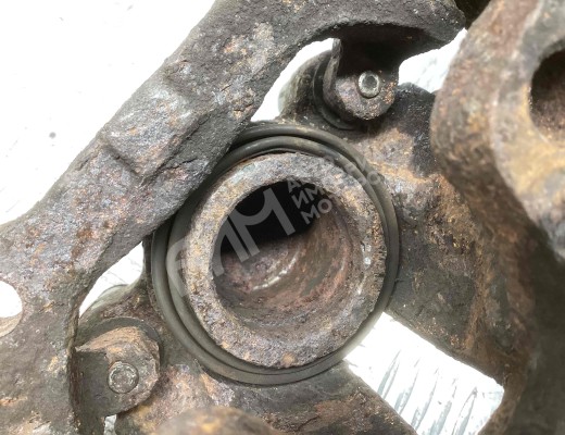 Суппорт задний правый Volkswagen LT I 1975-1996  Volkswagen LT LT I 1975-1996