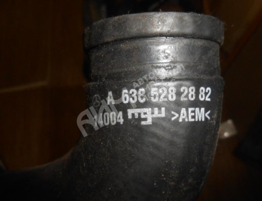 Патрубок турбины Mercedes Vito I (W638) 1996-2003  Mercedes Vito Vito I (W638) 1996-2003