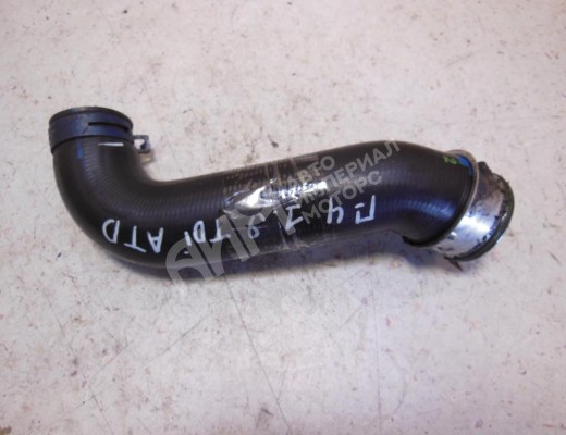 Патрубок интеркулера Volkswagen Golf IV (1J) 1997-2004  Volkswagen Golf Golf IV (1J) 1997-2004