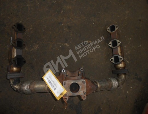Коллектор выпускной Audi A6 C5 (4B) 1997-2001  Audi A6 A6 C5 (4B) 1997-2001
