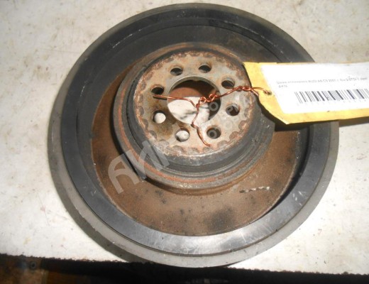 Шкив коленвала Audi A6 C5 (4B) 1997-2001  Audi A6 A6 C5 (4B) 1997-2001