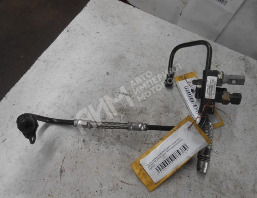 Трубка турбины Audi A6 C5 (4B) 1997-2001  Audi A6 A6 C5 (4B) 1997-2001