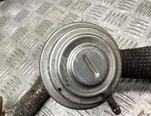 Клапан EGR Audi A6 C5 (4B) 1997-2001  Audi A6 A6 C5 (4B) 1997-2001