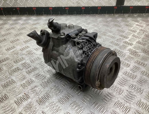 Компрессор кондиционера BMW 5-Series (E39) 2000-2004 рестайлинг  BMW 5-Series 5-Series (E39) 2000-2004 рестайлинг
