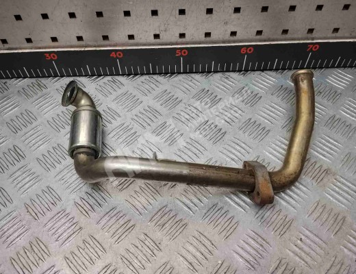 Трубка системы рециркуляции EGR BMW 5-Series (E39) 2000-2004 рестайлинг  BMW 5-Series 5-Series (E39) 2000-2004 рестайлинг
