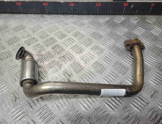 Трубка системы рециркуляции EGR BMW 5-Series (E39) 2000-2004 рестайлинг  BMW 5-Series 5-Series (E39) 2000-2004 рестайлинг