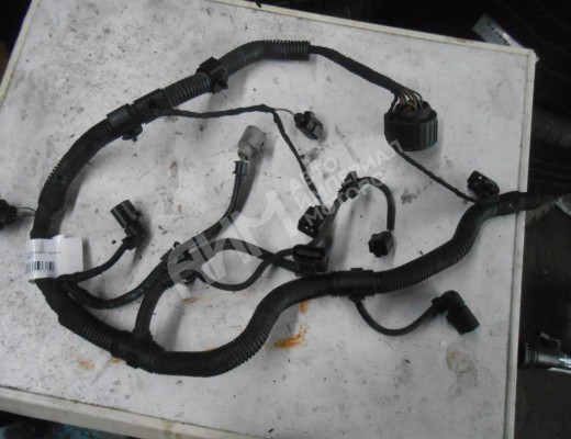 Проводка Volkswagen Passat B6 (3C) 2005-2010  Volkswagen Passat Passat B6 (3C) 2005-2010