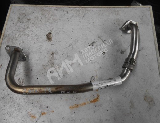 Трубка системы рециркуляции EGR Volkswagen Passat B6 (3C) 2005-2010  Volkswagen Passat Passat B6 (3C) 2005-2010