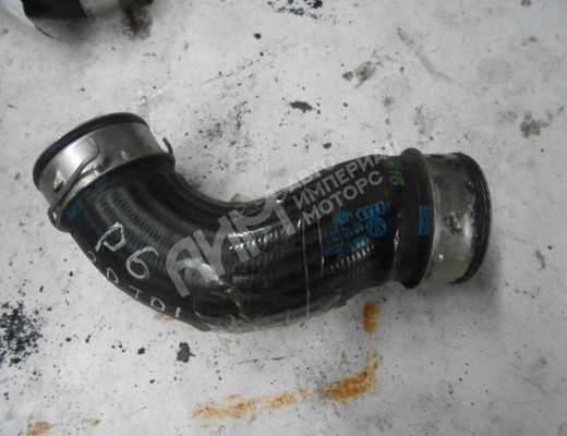 Патрубок интеркулера Volkswagen Passat B6 (3C) 2005-2010  Volkswagen Passat Passat B6 (3C) 2005-2010
