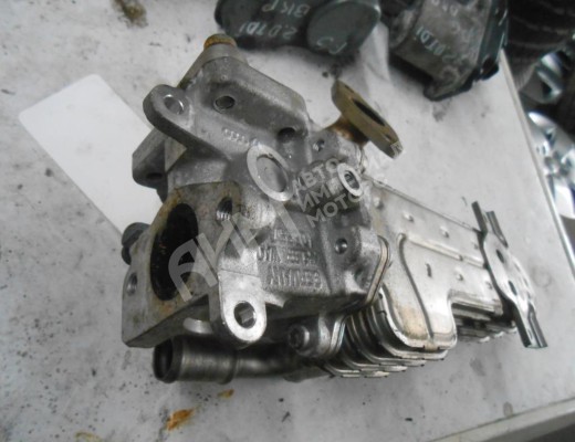 Радиатор EGR Volkswagen Passat B6 (3C) 2005-2010  Volkswagen Passat Passat B6 (3C) 2005-2010