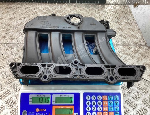 Коллектор впускной Renault Megane I 1995-2002  Renault Megane Megane I 1995-2002